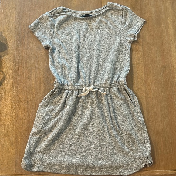 Gap Kids Grey Dress - Picture 1 of 2